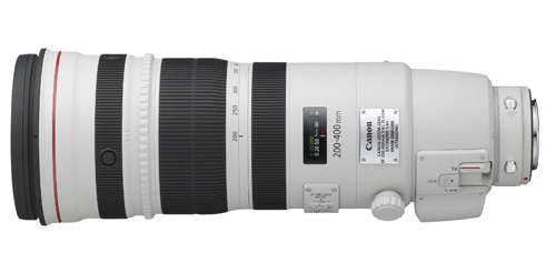 Canon EF 200-400mm